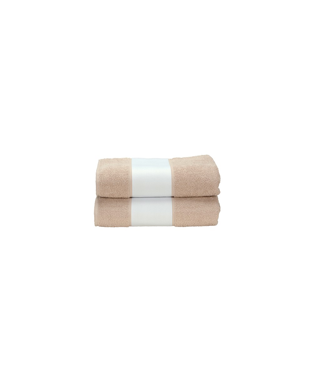 Produits éponges personnalisable A&R SubliMe Bath Towel