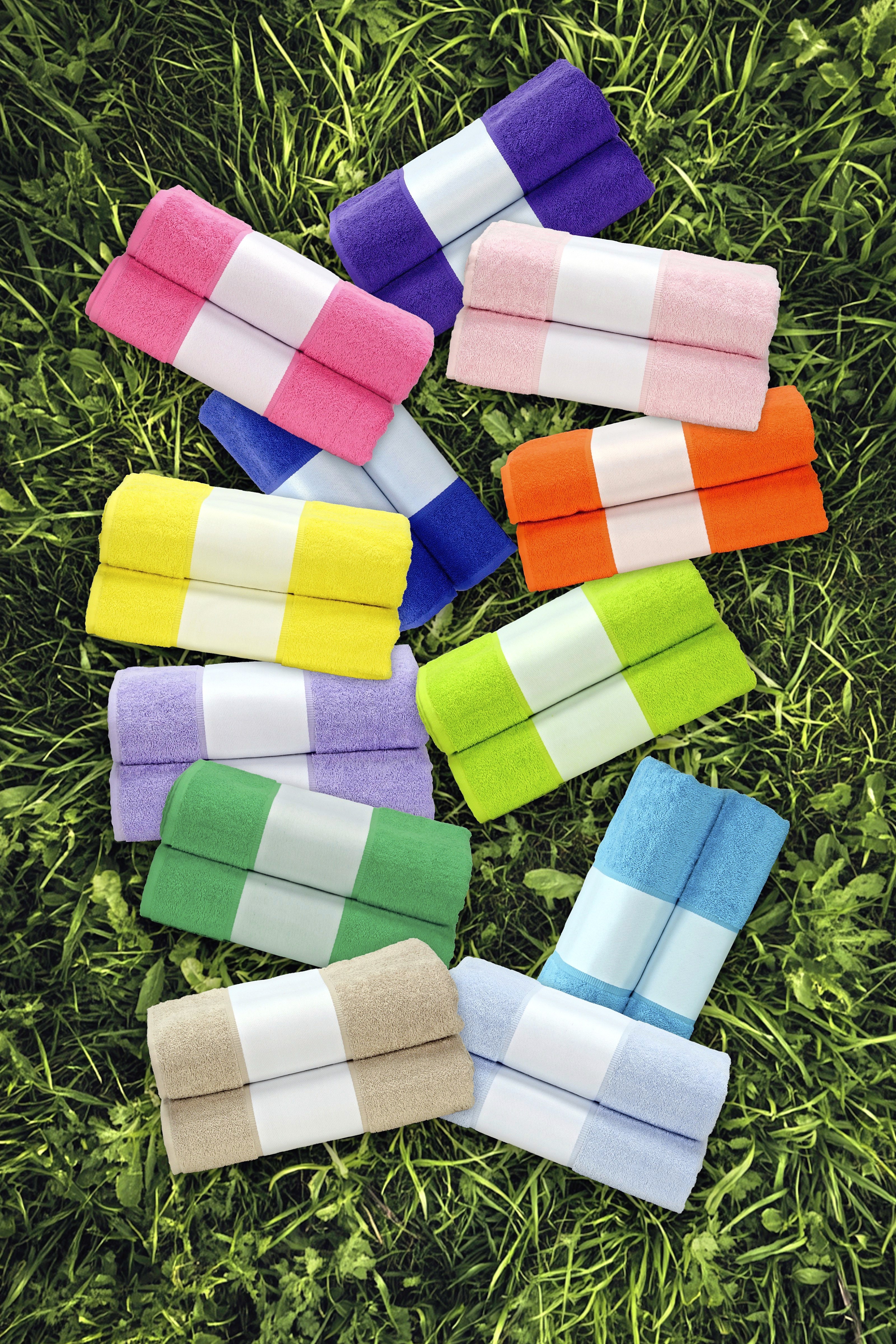 Bad artikelen A&R SubliMe Bath Towel voor bedrukking &amp; borduring