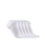Sous-Vêtements personnalisable CRAFT CORE Dry Shaftless Sock 5-Pack