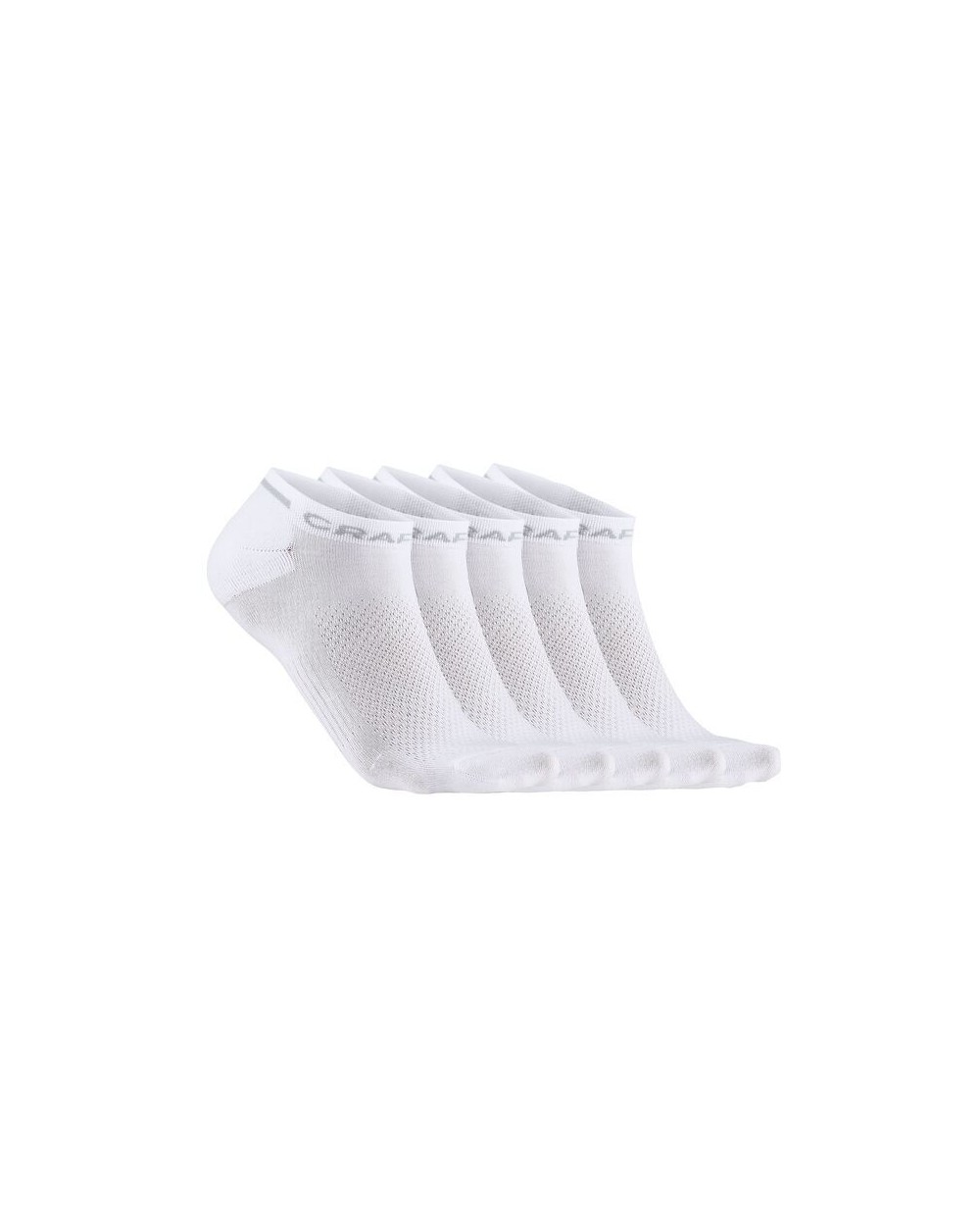 CRAFT CORE Dry Shaftless Sock 5-Pack Unterhosen personalisierbar