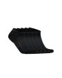 Ondergoed CRAFT CORE Dry Shaftless Sock 5-Pack voor bedrukking &amp; borduring