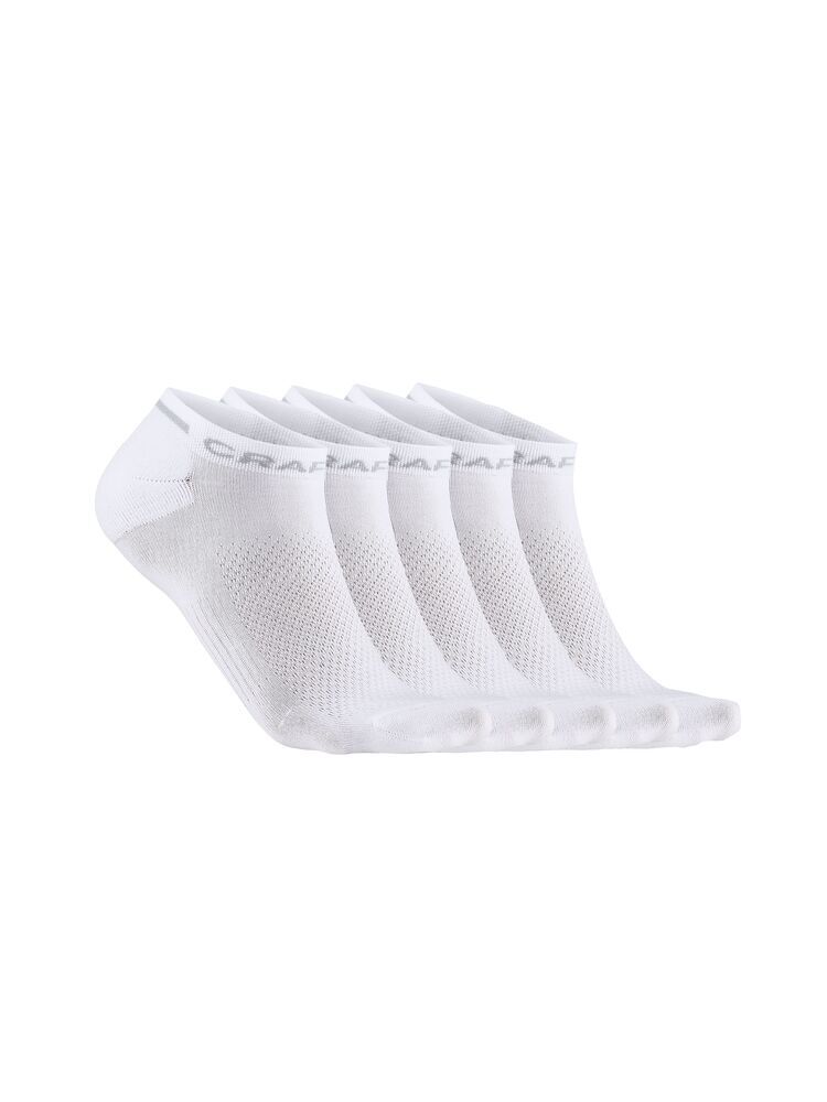 Sous-Vêtements personnalisable CRAFT CORE Dry Shaftless Sock 5-Pack