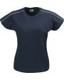 T-shirts PRINTER T-SHIRT BIKE LADY voor bedrukking &amp; borduring