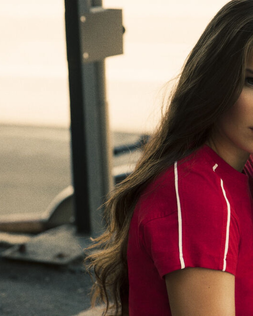 PRINTER BIKE LADY T-SHIRT T-Shirts personalisierbar