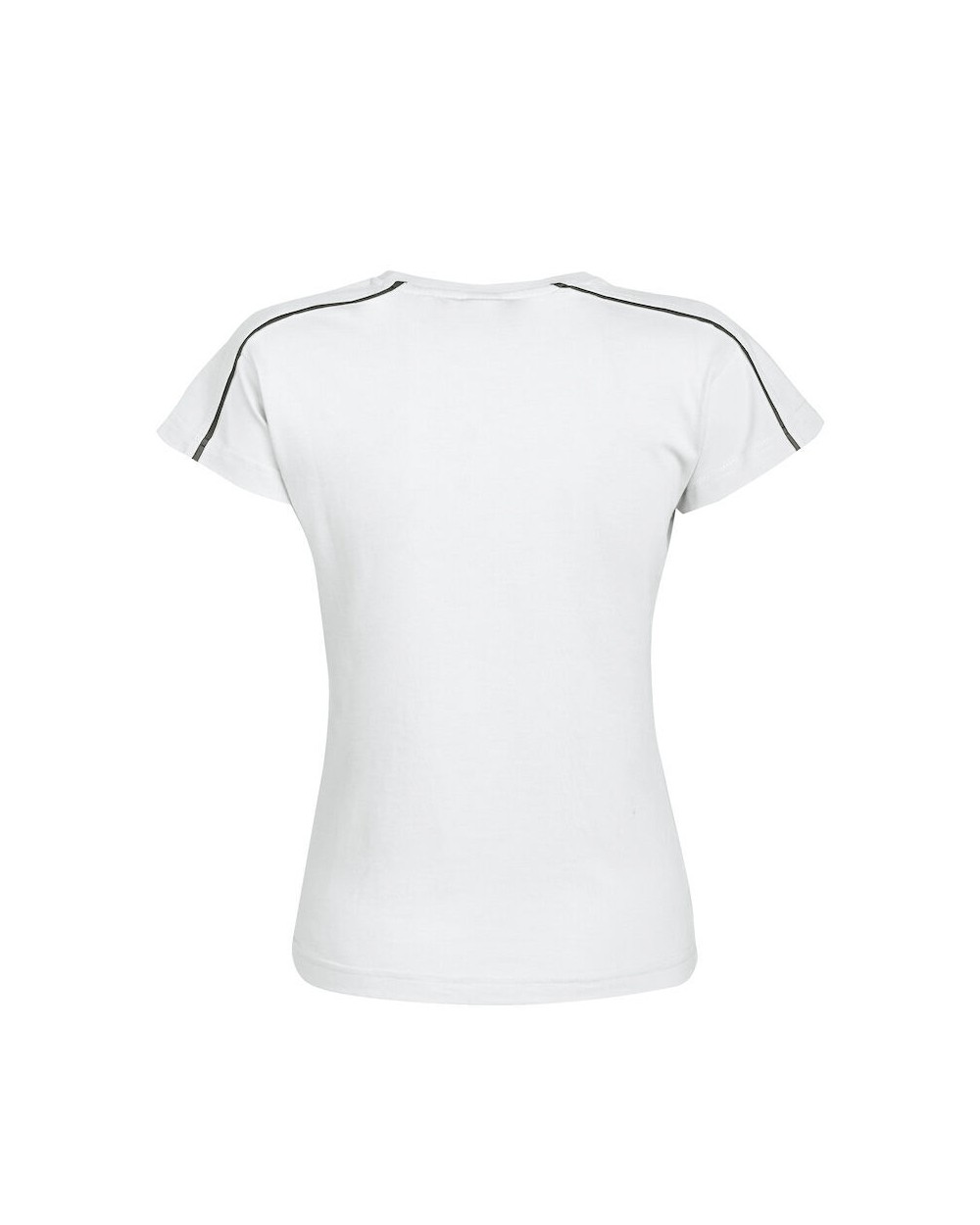 T-shirts PRINTER T-SHIRT BIKE LADY voor bedrukking &amp; borduring