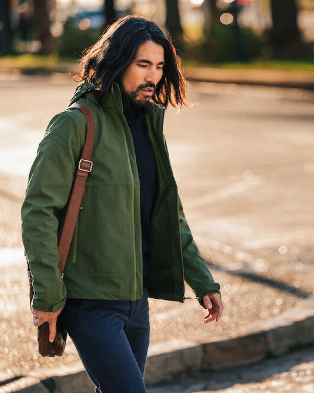 Pulls personnalisable JAMES-HARVEST Ashland Turtle
Pull-Over Hommes
