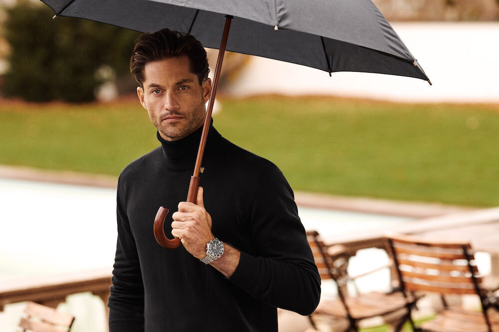 Truien JAMES-HARVEST Ashland Turtle
Gebreide Sweater Heren voor bedrukking &amp; borduring