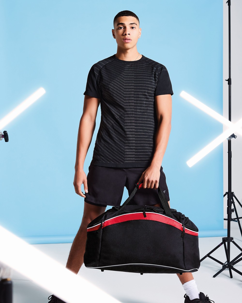 Sacs & Bagagerie personnalisable BAG BASE TEAMWEAR HOLDALL