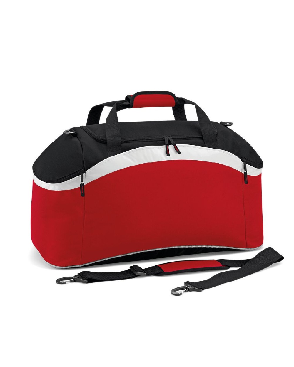 Tassen & Zakken BAG BASE TEAMWEAR HOLDALL voor bedrukking &amp; borduring
