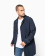 KARIBAN Leichter Herren-Trenchcoat Jacken personalisierbar