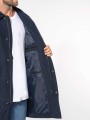 Vestes à personnaliser KARIBAN Trench léger homme 