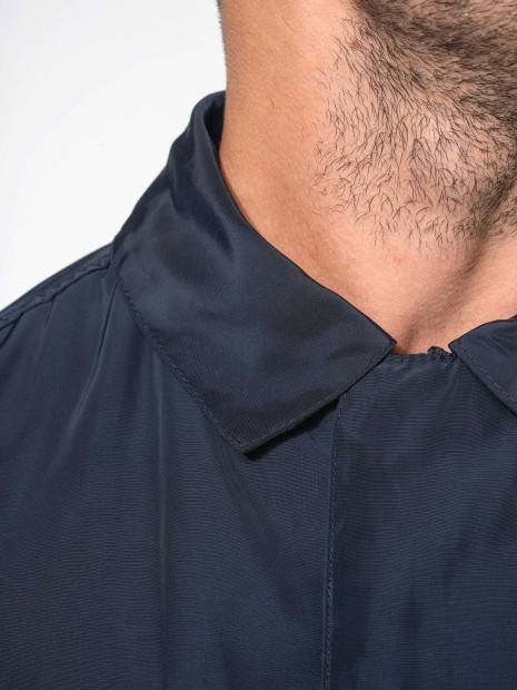 Vestes à personnaliser KARIBAN Trench léger homme 