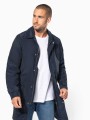 Vestes à personnaliser KARIBAN Trench léger homme 