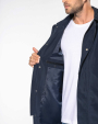 Vestes personnalisable Kariban Trench léger homme