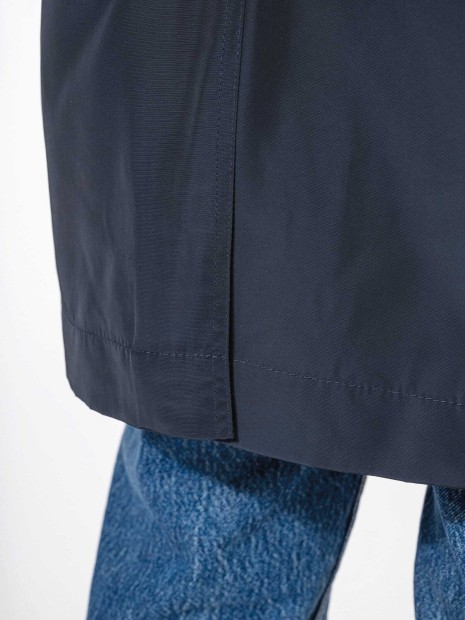 Vestes à personnaliser KARIBAN Trench léger homme 