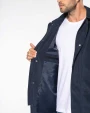 KARIBAN Leichter Herren-Trenchcoat Jacken personalisierbar