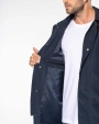 Vestes personnalisable Kariban Trench léger homme
