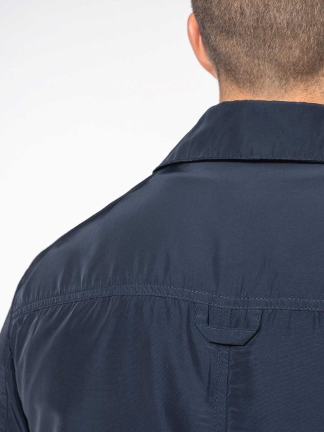 Vestes à personnaliser KARIBAN Trench léger homme 