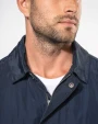 KARIBAN Leichter Herren-Trenchcoat Jacken personalisierbar