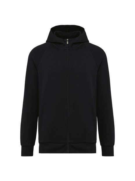 KARIBAN Veste zippée à capuche homme /api/colors/b9fdad4a-5e94-45cb-8c03-c08b349b28c3 personnalisable