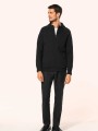 Sweat-shirts à personnaliser KARIBAN Veste zippée à capuche homme 