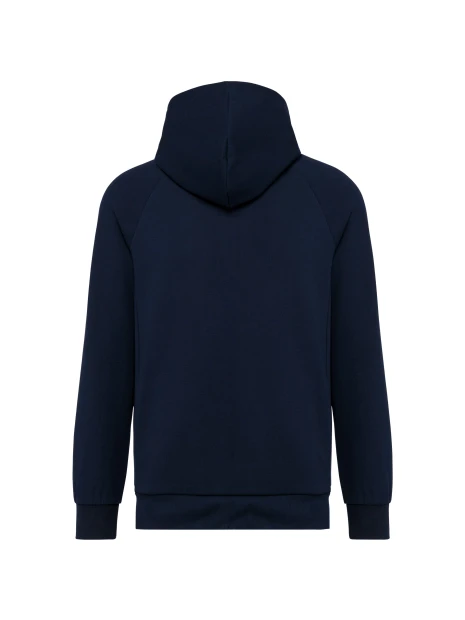 KARIBAN Veste zippée à capuche homme /api/colors/058f028c-f565-4146-9cba-11f5b0ade7a7 personnalisable