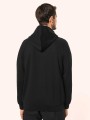 Sweat-shirts à personnaliser KARIBAN Veste zippée à capuche homme 