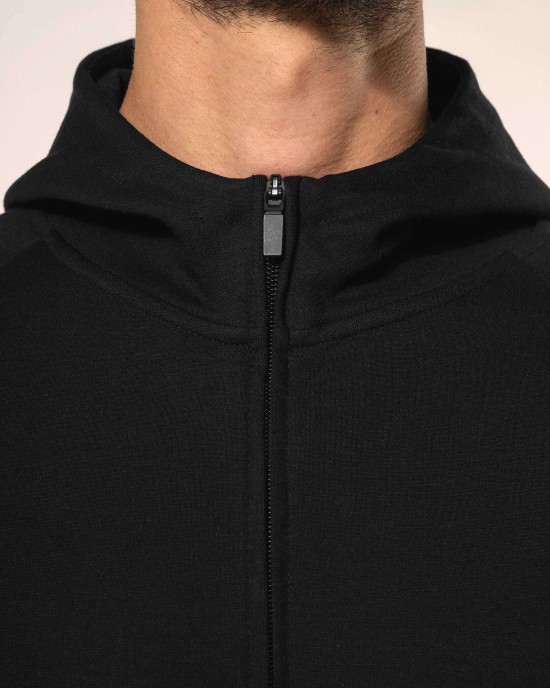 Sweat-shirts personnalisable Kariban Veste zippée à capuche homme