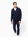 Sweat-shirts à personnaliser KARIBAN Veste zippée à capuche homme 