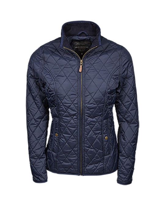 Vestes personnalisable Tee Jays LADIES RICHMOND JACKET