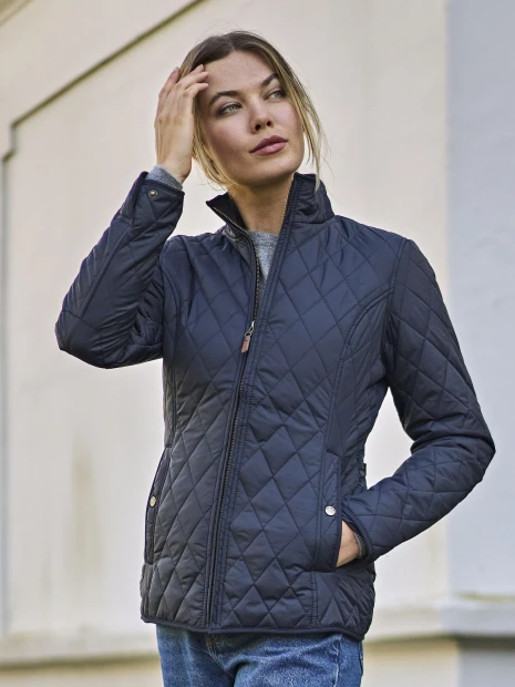Vestes à personnaliser TEE JAYS LADIES RICHMOND JACKET 