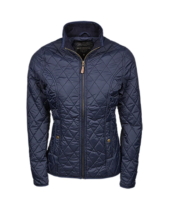 Vestes personnalisable Tee Jays LADIES RICHMOND JACKET