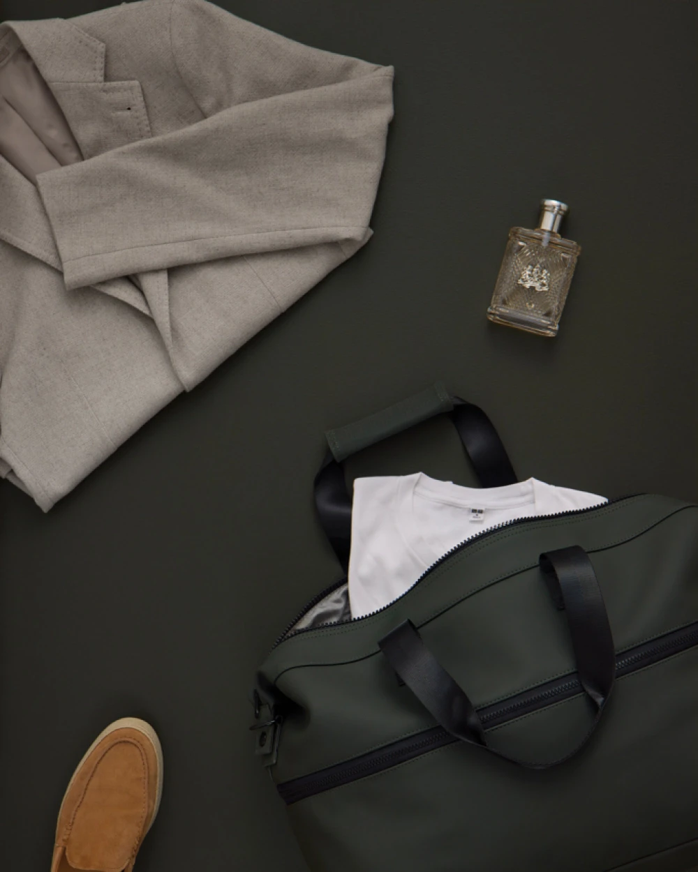 Sacs & Bagagerie personnalisable VINGA VINGA Sac weekend extensible Baltimore RCS