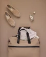 VINGA VINGA Baltimore RCS – erweiterbare Wochenendtasche Taschen personalisierbar