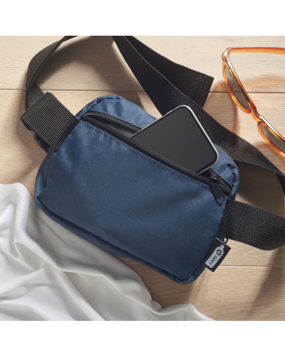 Sacs & Bagagerie personnalisable 4DO Sac banane en polyester 300D