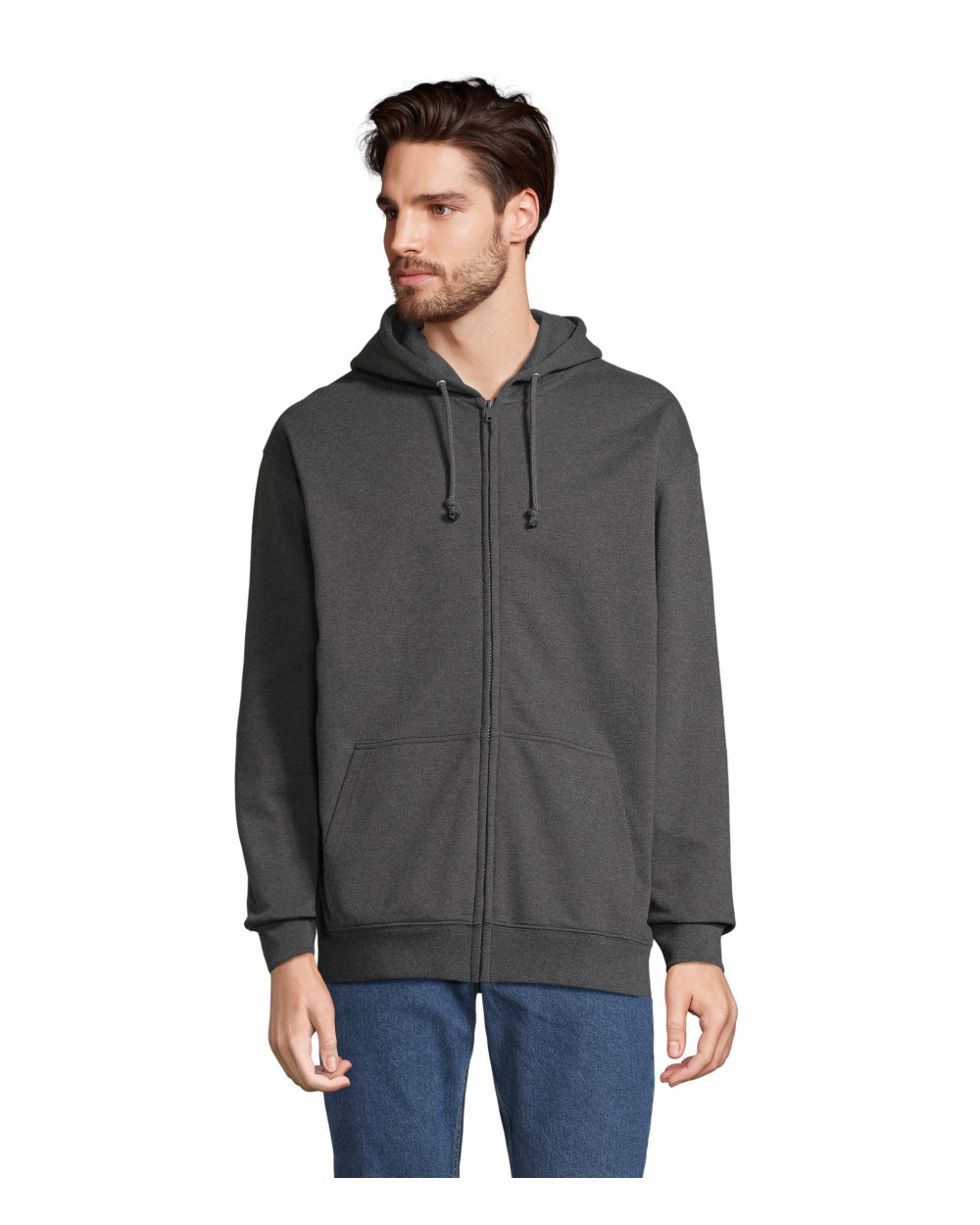 Sweaters & hoodies SOL'S SOL'S CARTER voor bedrukking &amp; borduring