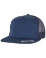 Petjes FLEXFIT 7 PANEL CLASSIC TRUCKER CAP voor bedrukking &amp; borduring