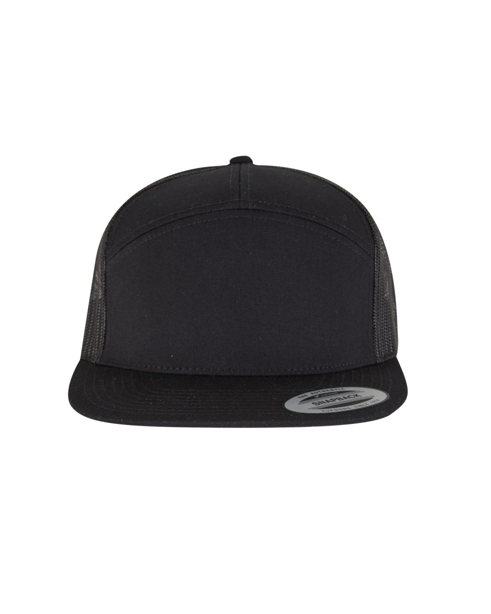 Petjes FLEXFIT 7 PANEL CLASSIC TRUCKER CAP voor bedrukking &amp; borduring