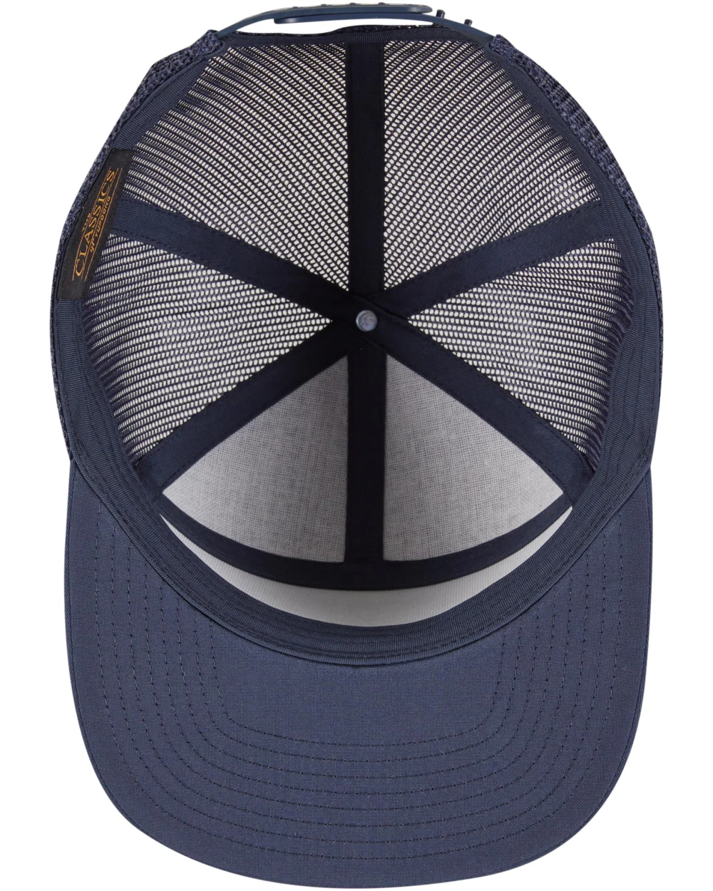 Petjes FLEXFIT 7 PANEL CLASSIC TRUCKER CAP voor bedrukking &amp; borduring