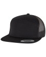FLEXFIT 7 PANEL CLASSIC TRUCKER CAP Kappen personalisierbar