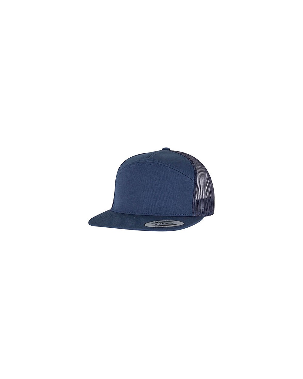 Petjes FLEXFIT 7 PANEL CLASSIC TRUCKER CAP voor bedrukking &amp; borduring