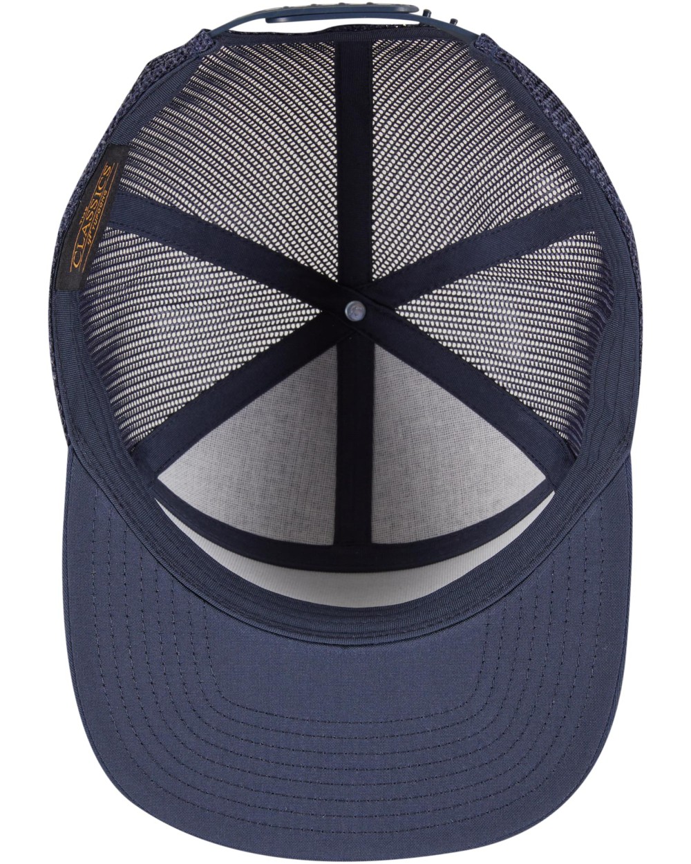 FLEXFIT 7 PANEL CLASSIC TRUCKER CAP Kappen personalisierbar