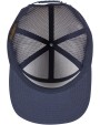 FLEXFIT 7 PANEL CLASSIC TRUCKER CAP Kappen personalisierbar