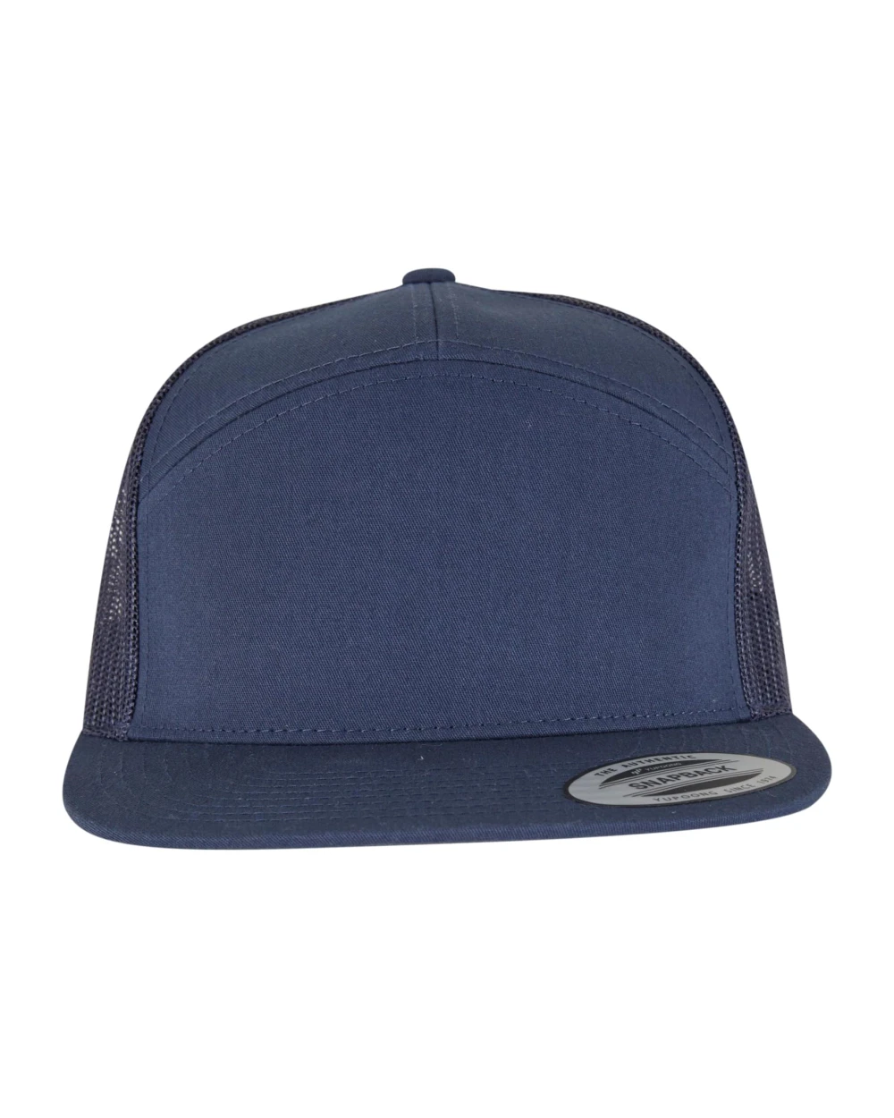 Petjes FLEXFIT 7 PANEL CLASSIC TRUCKER CAP voor bedrukking &amp; borduring