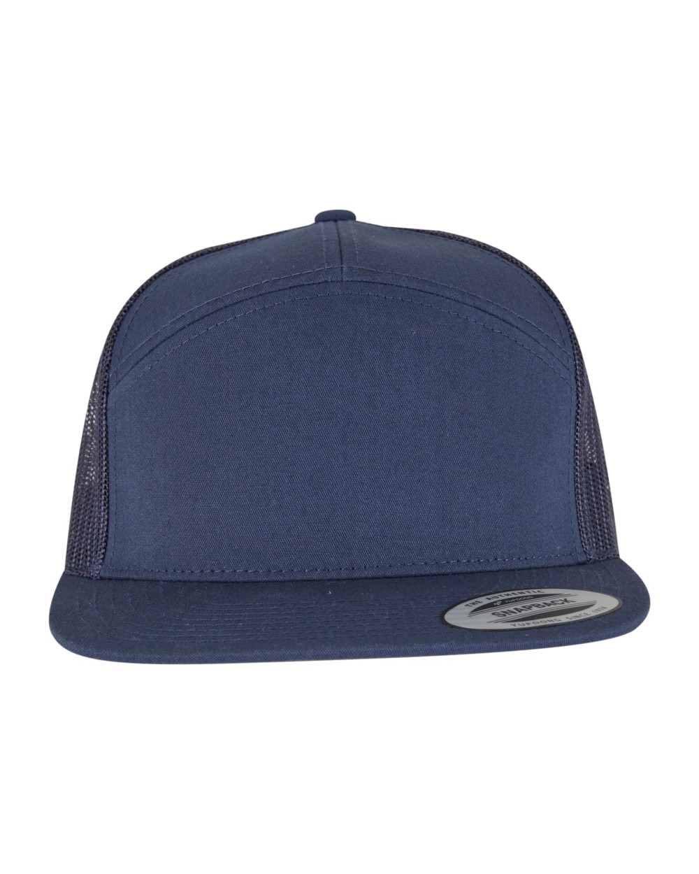 Casquettes personnalisable FLEXFIT 7 PANEL CLASSIC TRUCKER CAP
