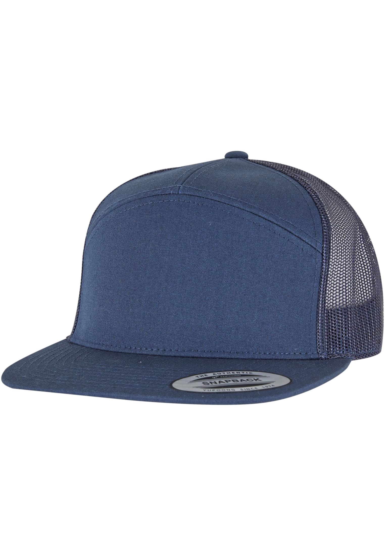 Casquettes personnalisable FLEXFIT 7 Panel Classic Trucker Cap