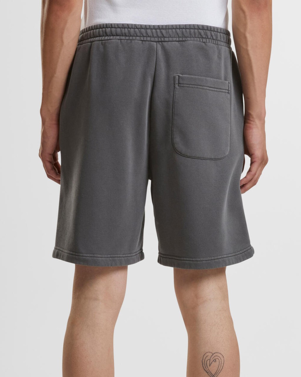 Pantalons personnalisable BUILD YOUR BRAND Vintage Heavy Sweatshorts