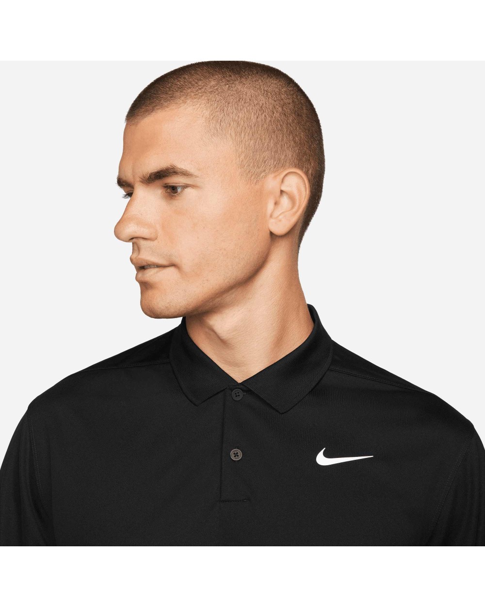 Polos personnalisable NIKE Nike Dri-FIT Victory solid long sleeve polo