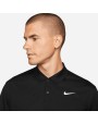 Polo's NIKE Nike Dri-FIT Victory solid long sleeve polo voor bedrukking &amp; borduring