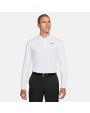 Polos personnalisable NIKE Nike Dri-FIT Victory solid long sleeve polo